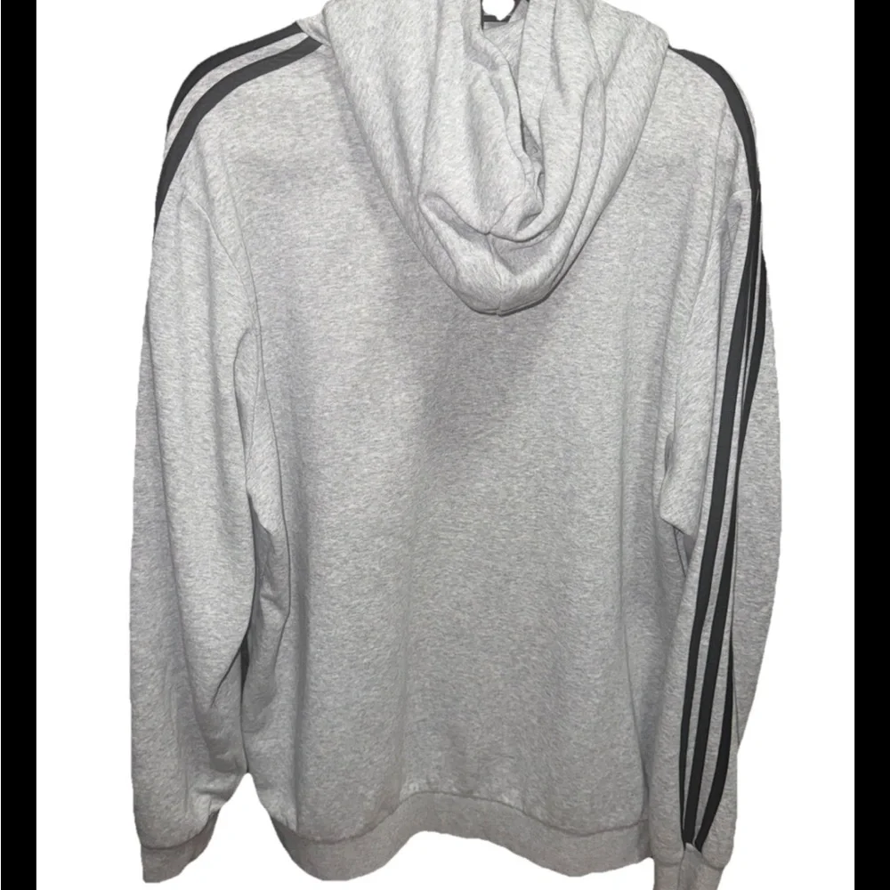 Adidas Hoodie Light Gray Men’s XL